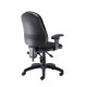 Calypso Operator Chair with Adjustable Lumbar 